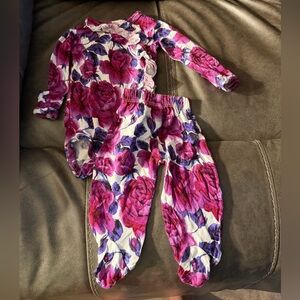 Posh Peanut Bamboo Infant set